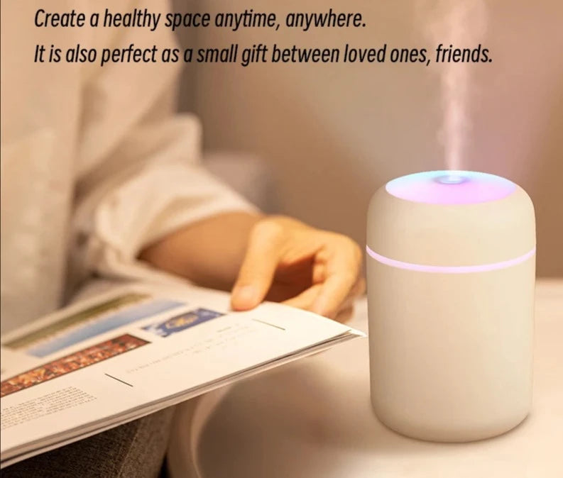 H2O Air Humidifier